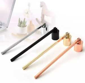 Gold Colours <b>Wick</b> <b>Trimmer</b> Candle Scissors Wholesale Professional Stainless Steel <b>Wick</b> <b>Trimmer</b> BY ZACHARY INDUSTRIES - Product Image 5