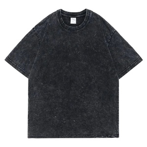 100% Cotton <b>Men's</b> Oversized <b>Summer</b> <b>T</b>-<b>Shirts</b> Bulk Printing for <b>Summer</b> Wear - Product Image 1