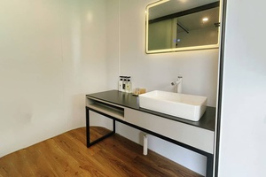 Casa Cápsula Moderna y Futurista Modelo-E + Envío Gratuito para Todos - Product Image 5