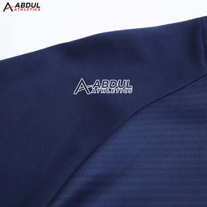 Conjunto de Uniforme de Fútbol para Hombre, Jersey y Pantalones Cortos de Secado Rápido que Absorben el Sudor, Perfecto para Entrenamientos, Partidos y Torneos al Aire Libre - Product Image 4