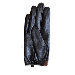 Men Winter Leather <b>Touch</b> <b>Screen</b> <b>Gloves</b> Sporty Design Eco-Friendly Breathable for Outdoor & Driving Activities 2026 - Product Image 6