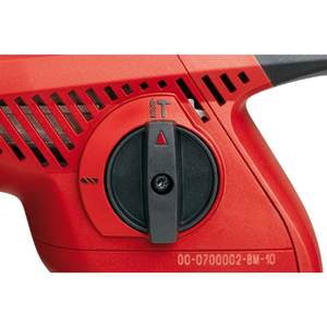 Martillo Perforador Rotatorio TE7 710 W 120 Voltios, Grado Industrial y para Bricolaje, con Broca SDS Plus, Fuente de Alimentación Eléctrica y por Batería - Product Image 3