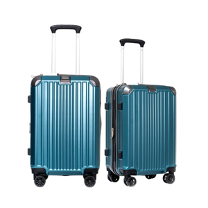 Sacs haute couture bagages Abs Pc 615 bagages accessoires assortis valise bagages 3 chiffres Code serrure Hung Phat grossiste - Product Image 1