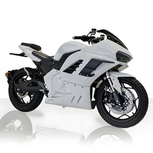 มอเตอร์ไซค์แข่งรถไฟฟ้าประสิทธิภาพสูงมอเตอร์ไซด์วิบาก90กม./ชม. ความเร็วสูงสุด72V - Product Image 4