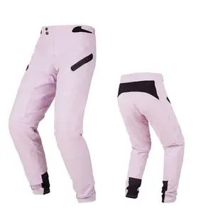 Pantaloni da motociclista da corsa motociclista da uomo Wrestling caldo antivento quattro stagioni