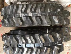 <span class=keywords><strong>Hot</strong></span> 180*72*37 230*72*56 230*72*43 karet trek untuk selip Steer Loader truk dan ekskavator - Product Image 6