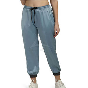 Femmes hiver taille moyenne devant plat 100% coton haute qualité pantalon 2025 bas quantité minimale de commande dernière conception Offre Spéciale fabriqué au Pakistan - Product Image 1