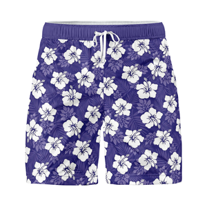 Pantalones Cortos Deportivos Personalizados con Logotipo, Casuales, de Secado Rápido, Transpirables, de Poliéster, para Hombre, con Cintura Elástica y Cordón, Material de Sublimación para Entrenamiento - Product Image 3