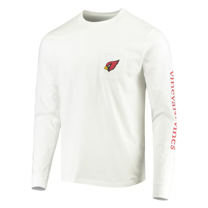 Chemise blanche à manches courtes imprimée, respirante, vêtements de football américain de grande taille - Product Image 4