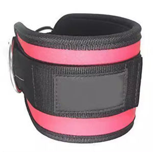 Correas de pesas de tobillo Correas de pesas de pierna para mujeres Venta al por mayor Correa de tobillo ajustable para resistencia de pierna de fitness - Product Image 4