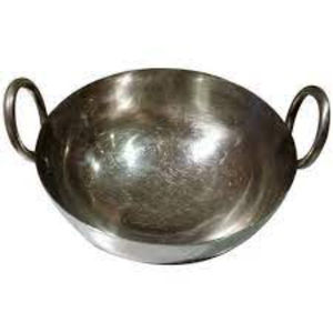 De acero kadai del hierro kadai - Product Image 5