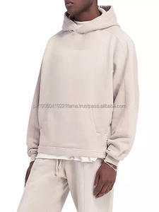 ชุดวอร์มไซส์ใหญ่พิเศษสำหรับผู้ชายชุดวอร์มผ้านุ่มสำหรับผู้ชายสำหรับกลางแจ้ง - Product Image 4