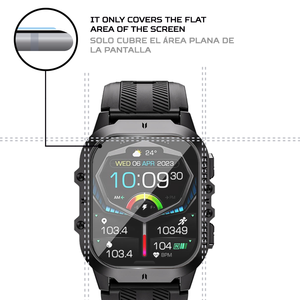 ฟิล์มกันรอยหน้าจออูคิเทล BT20 แอนติช็อค - Product Image 4