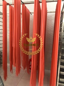 Pajitas de harina de arroz comestibles ecológicas de alta calidad de Vietnam, pajitas para beber de colores vegetales, accesorios de barra - Product Image 4