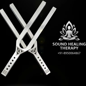 Accordage géant (clé DnA) avec cloche solaire (D288HZ,A432HZ) - Product Image 1