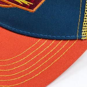 Mens Performance Canvas <b>Back</b> Trucker Hat with Breathable & <b>Waterproof</b> Design Lightweight for Travel Gym Running and Casual Use - Product Image 4