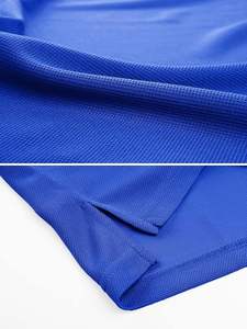 Polos informales de alta calidad OEM a precio de fábrica para hombre, Polo bordado transpirable de secado rápido a granel para Polo personalizado - Product Image 4