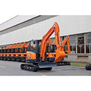 Envío Gratuito FR para Miniexcavadora de 1.5 Toneladas EPA, 1.8 Toneladas, Motor Laidong de Fábrica, Alta Eficiencia, 1 Año de Garantía - Product Image 4