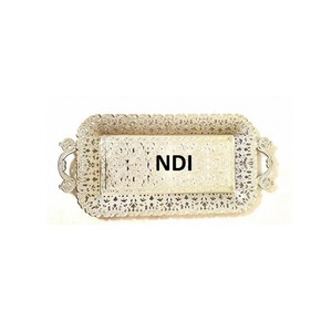 ถาดเสิร์ฟไม้อะคาเซียอเนกประสงค์ถาดเสิร์ฟไม้สำหรับอาหารเช้า - Product Image 2
