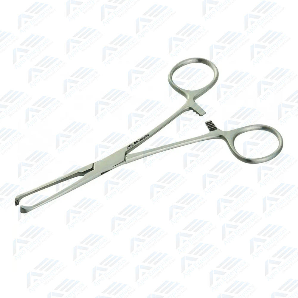 Allis Tissue Forceps