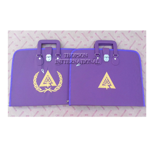 เคสผ้ากันเปื้อนเนื้อนิ่มลายอิฐสำหรับงานปักครอสติชและงานปักงานฝีมือ - Product Image 3