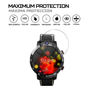 ฟิล์มกันรอยหน้าจอ ANTISHOCK สำหรับเลมโฟ เล็ม 12 โปรฟิล์มป้องกันโทรศัพท์มือถือระดับพรีเมียม - Product Image 2