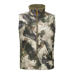 Chaleco de Pesca con Mosca para Senderismo, Escalada, Viajes, Fotografía, Actividades al Aire Libre, con Múltiples Bolsillos para Pesca y Caza, Impermeable, de Tejido Softshell - Product Image 1
