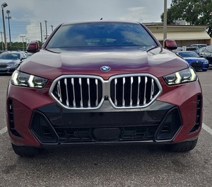 Dernière <span class=keywords><strong>BMW</strong></span> <span class=keywords><strong>X6</strong></span> Rouge 2025 d'<span class=keywords><strong>occasion</strong></span>, intérieur foncé, sièges en cuir, toit ouvrant, SUV, camionnette, au meilleur <span class=keywords><strong>prix</strong></span>, voiture de qualité - Product Image 1