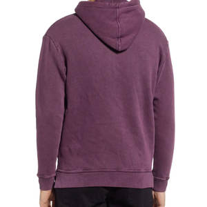 Ropa de calle de alta calidad para hombre, sudaderas con capucha de lavado ácido, jersey de gran tamaño, sudaderas con capucha de lavado ácido para hombre - Product Image 2