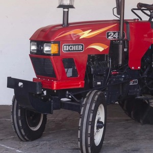 Best High-Performance Eicher 188 2WD Diesel Tractor <b>Compact</b> Design Farm Equipment Efficient Plowing Cultivation Agricultural Use - Product Image 3