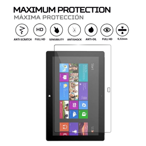 ฟิล์มกันรอย ANTISHOCK สำหรับแท็บเล็ตไมโครซอฟต์ เซอร์เฟซ โปร - Product Image 2