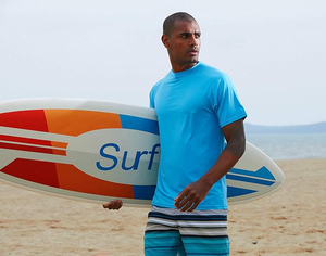 Haut de bain à manches longues pour enfants Rash Guard Protection solaire UPF Tissu à séchage rapide pour les sports nautiques - Product Image 6