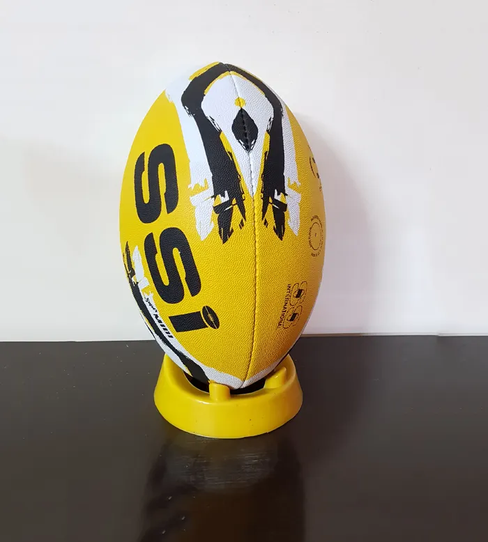 Özel Logo en kaliteli süper Midi Rugby topu