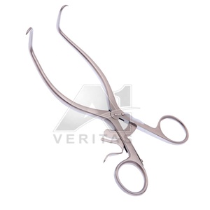 Instrumentos quirúrgicos de acero inoxidable para cirugía ortopédica de la columna vertebral, Retractor Gelpi de alta calidad, VERITAS, 2017 - Product Image 6