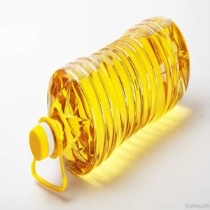 Huile de tournesol hydrogénée raffinée à 100% à haute teneur en acide oléique, qualité alimentaire, 5L, origine Mae Hong Son, durée de conservation de 12 mois, prête pour tout port - Product Image 2