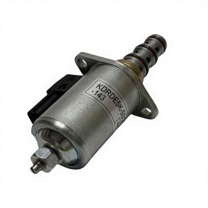 Vanne Solénoïde de Haute Qualité KDRDE5K-50/30C50-143 KDRKE5K-50/30C30-122 pour Excavatrice - Product Image 1