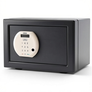 Caja Fuerte para Muebles GUARDIAN PS 120 E EWS, Armario de Almacenamiento de 20.5L, 300mm X 350mm X 255mm, Pure-Safe para Uso en Interiores - Product Image 2