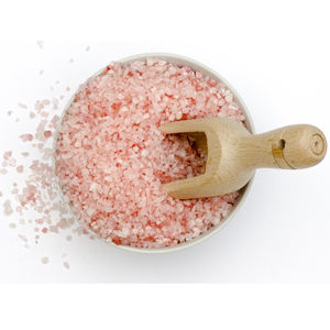 100% sel rose de l'Himalaya naturel biologique sel grossier non raffiné pour la cuisson des aliments préparation sel grossier de l'Himalaya de qualité supérieure - Product Image 5