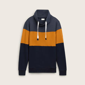 Sudadera con capucha de moda de calle informal para hombre de alta calidad, jersey de Color sólido, prendas de vestir con cordón de estilo parcheado para invierno - Product Image 4