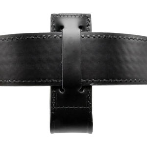 High Quality Heavy Duty Torch Holder Genuine Leather <b>Tactical</b> Open Top <b>Flashlight</b> Holster PC Material - Product Image 3