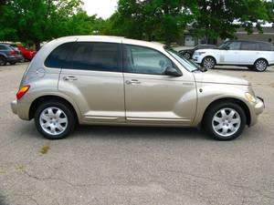 Autos Chrysler PT Cruiser Touring Edition de 4 puertas, usados, baratos, en venta. - Product Image 3