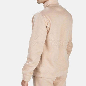 ชุดวอร์มสำหรับผู้ชายดีไซน์ตามสั่งมีปกตั้ง - Product Image 5