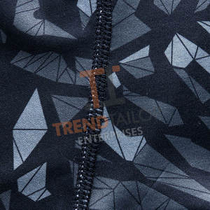 Camiseta de Protección Solar para Hombre con Tela de Secado Rápido para Surf, Natación y Entrenamiento Intenso, Ligera - Product Image 6