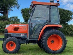 Kubota รถแทรกเตอร์ขนาดเล็กประหยัดน้ำมันอุปกรณ์ฟาร์ม - Product Image 3
