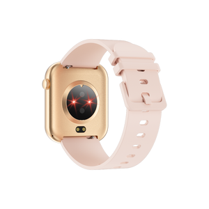 Montre connectée KM90, écran AMOLED 1,85 pouces, boîtier en alliage d'aluminium, IP67, charge magnétique, boussole, podomètre, unisexe - Product Image 5