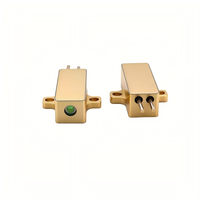 ERDI ER-100 300J 1.54m Erbium Glass Microchip DPSS Laser for Multi-kilometer Rangefinders