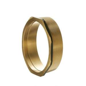 Cojinete de casquillo de resistencia redondo de bronce duradero Diseño roscado personalizado para maquinaria industrial Ahora disponible a granel para la venta - Product Image 2