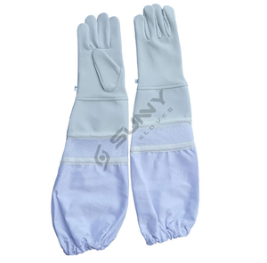 Gants de protection en coton pour abeilles, bras tendance d'été disponibles à des prix abordables - Product Image 3