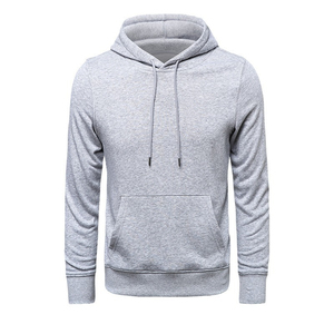 Sudadera con capucha recortada en blanco de gran tamaño de alta calidad para hombre, sudaderas con capucha de talla grande para hombre, Sudadera con capucha de peso pesado de algodón 100% unisex2025 - Product Image 5
