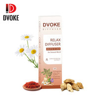 Diffuseur de mélatonine à base de plantes, boîte magnétique personnalisée, lavande, camomille, ashwagandha, aide au sommeil, diffuseur de vitamines